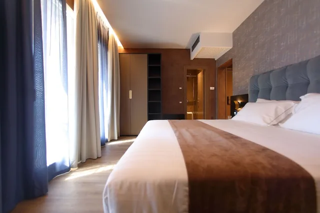 غرفة كلاسيكية بسرير مزدوج، BellArrivo Hotel 1/5