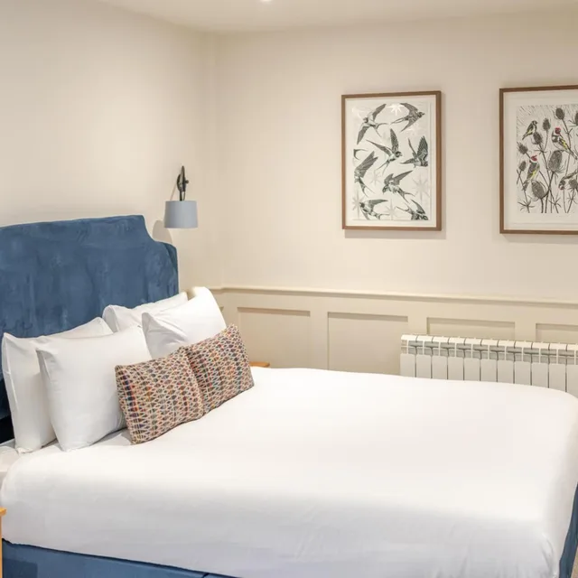 Four Poster، Brooks Hotel Edinburgh 2/10
