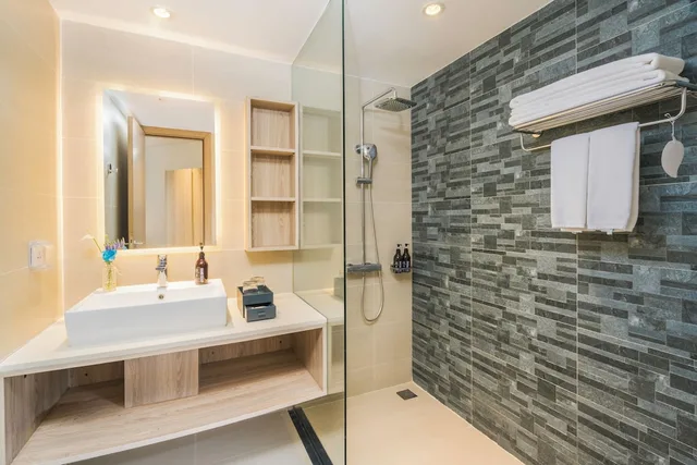جناح تنفيذي بسرير كينج وسريرين منفصلين بـ3 غرف نوم، The Pearl Hoi An 5/5