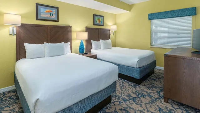 غرفة بغرفتي نوم، Holiday Inn Club Vacations Cape Canaveral Beach Resort 5/10
