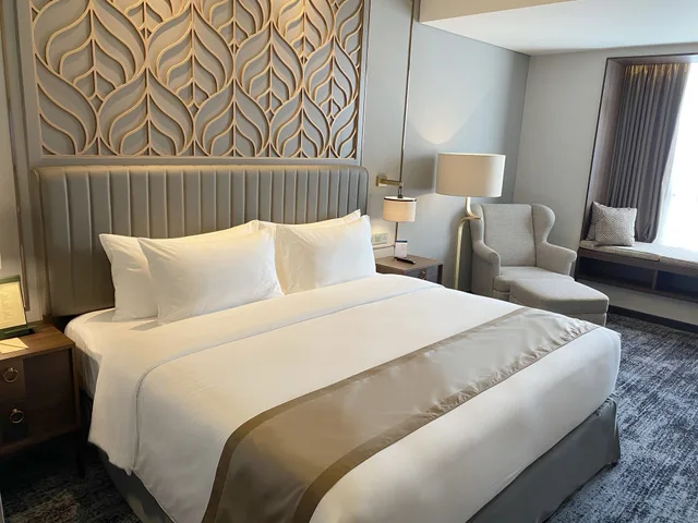 غرفة ديلوكس بسرير كينج، Sutasoma Hotel 2/6