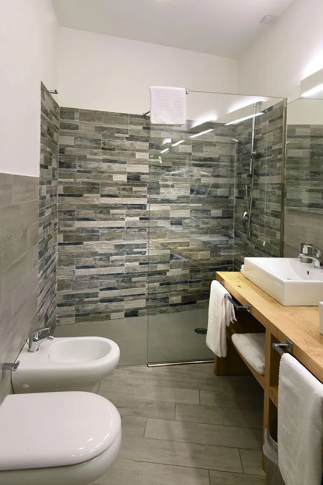 غرفة رئاسية بسرير كوين مع أريكة، Napoli Rooms&Suite 7/8
