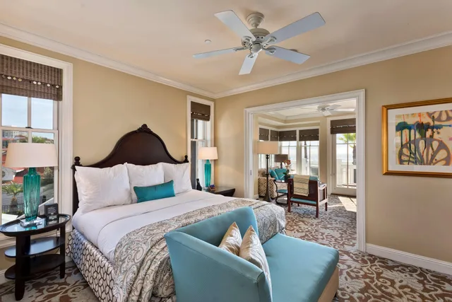 Junior, Cottage, Ocean Front، Beach Village at The Del, LXR Hotels & Resorts 1/2