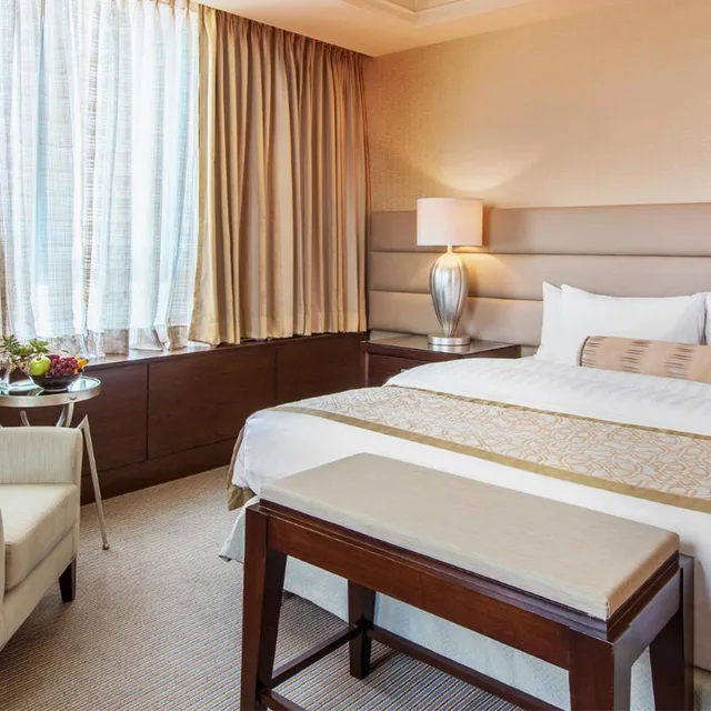 غرفة كلوب بريميير بسرير مزدوج، Quest Plus Conference Center, Manila 3/5