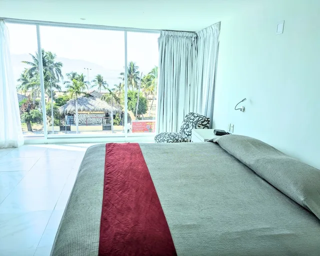 غرفة بسرير كينج، We Hotel Acapulco 9/10