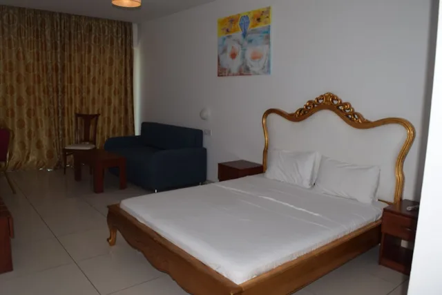غرفة سوبيريور بسريرين منفصلين، Corfu 4/10