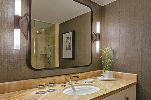 غرفة بسرير مزدوج، The Whitley A Luxury Collection Hotel Atlanta Buckhead 2/4