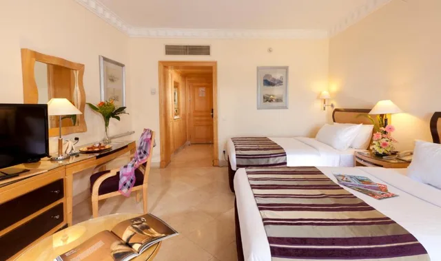 غرفة مفردة بإطلالة على المسبح، Savoy Sharm El Sheikh 1/1