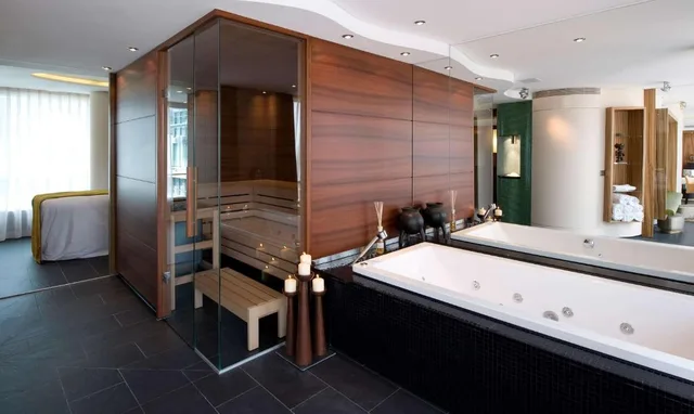 Lifestyle, Suite، Hotel Ko59 Dusseldorf - Member of Hommage Luxury Hotels Collection 3/4