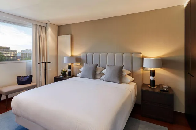 شقة عائلية بغرفتي نوم، Hyatt Regency Madrid Residences 2/3