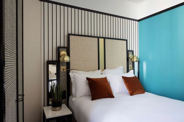 غرفة كلاسيكية مزدوجة، Best Western Premier Hotel Roosevelt 2/5