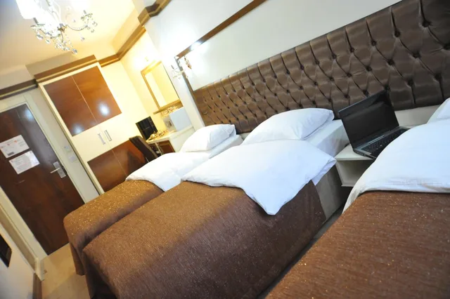 غرفة قياسية ثلاثية، GLORIA TIBI HOTEL 4/9