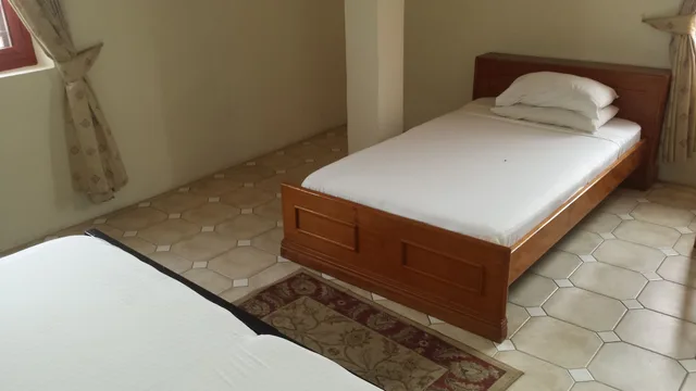 1 Bedroom, Standard, Triple, 1 Single and 2 Double Beds, Harbour View، Coconut Grove Bridge House 5/10