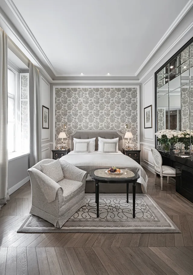 جناح، Hotel Sacher Salzburg 1/2
