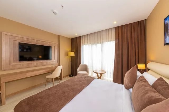 غرفة سوبيريور بإطلالة على المدينة، 38 Hotel 3/4