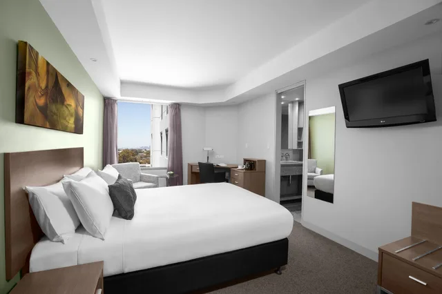 جناح بسرير كينج، Mantra Melbourne Airport 3/5