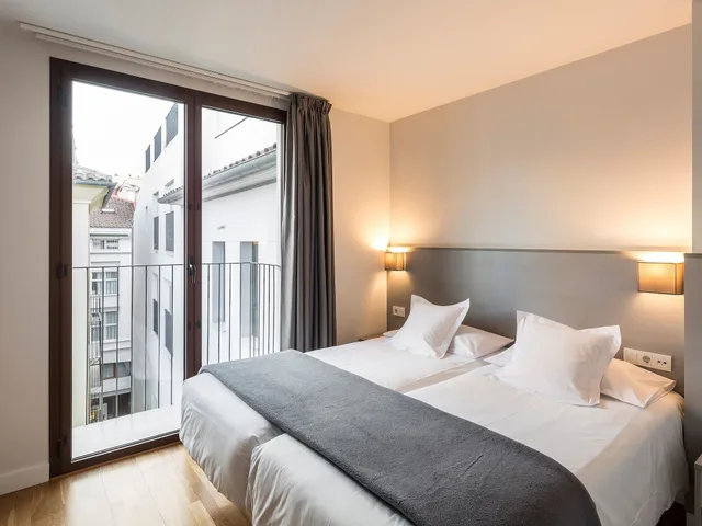 شقة بخمسة أسرّة بـ3 غرف نوم مع أريكة، Mon Suites Catedral 1/4