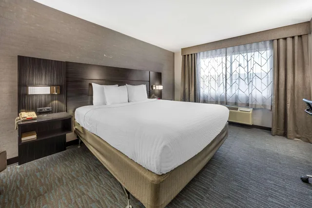 غرفة، Best Western Plus North Las Vegas Inn & Suites 3/4