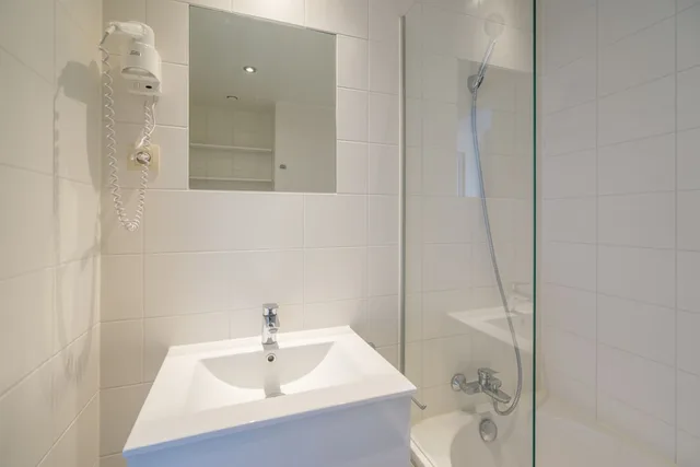 Suite, Double Bed, Sofa, Holiday Suites Westende 3/4