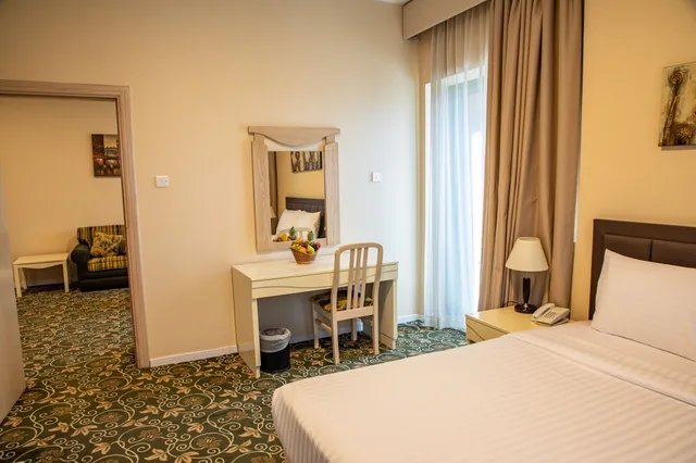 شقة بسريرين منفصلين بغرفة نوم واحدة، Wescott Pearl Hotel Apartments L.L.C 5/8