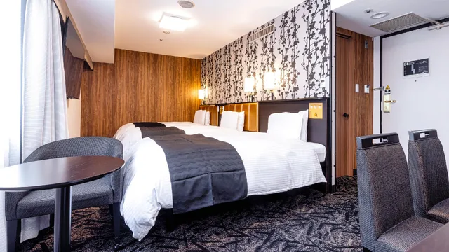 غرفة قياسية ثلاثية للمدخنين، Apa Hotel Nagoya Nishiki Excellent 1/1