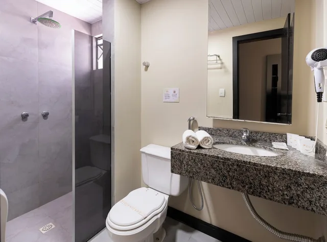 غرفة ديلوكس ثلاثية، Camboriu Praia Hotel 9/10