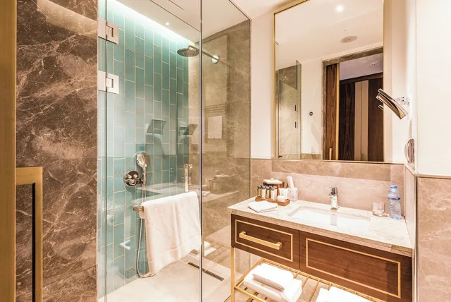 جناح تنفيذي بسرير كينج، Wellness Park Hotel Turon 3/3