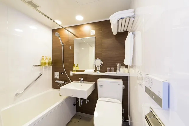 Executive, 4 Beds, Best Western Plus Hotel Fino Chitose 3/3