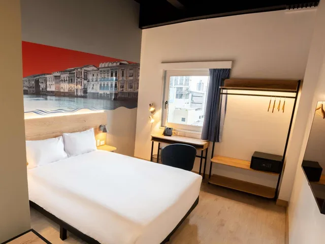 غرفة قياسية بسرير كوين، Ibis Styles El Malecon Guayaquil 2/10