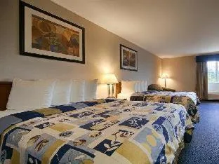 غرفة، Best Western Sandy Inn 3/9