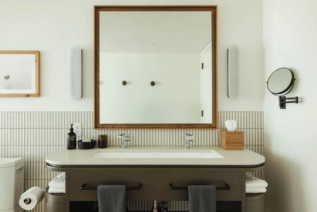 Mountain, Studio, Suite، Populus Hotel 3/4
