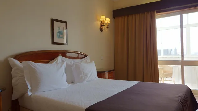 غرفة بسرير مزدوج أو سريرين منفصلين، Golden Tulip Porto Gaia Hotel 2/8