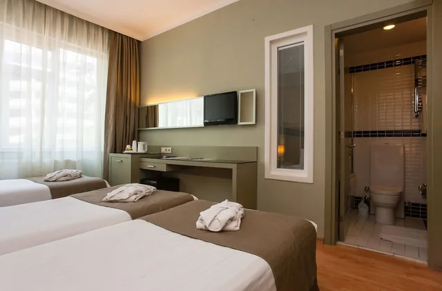 غرفة مفردة بسرير كينج، Hotellino 6/10