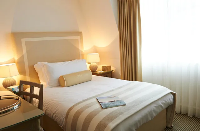 غرفة مفردة، Sidmouth Harbour Hotel 2/9