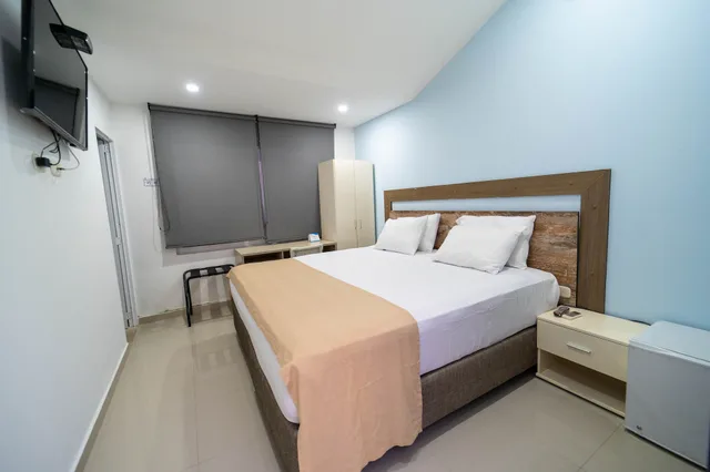 غرفة ثلاثية بسرير مزدوج مع أريكة، Santorini Casablanca 3/9