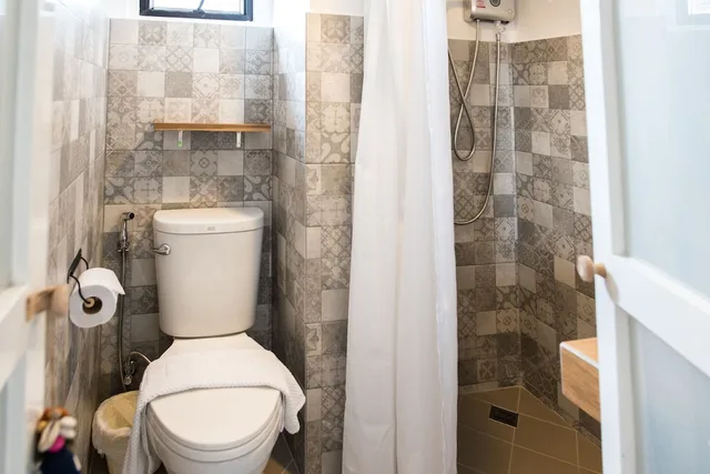 Type A, Superior, Double Bed, Balcony، Thapae Happy House 3/3
