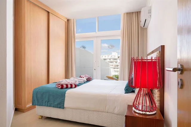 1 Bedroom, Superior, Apartment, Double Bed, Garden View, Sofa, Muthu Clube Praia Da Oura 4/7