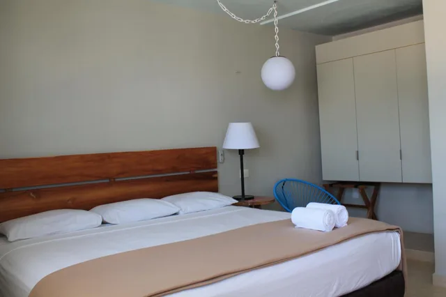 Room, King Bed, Sea View, Hotel Rocamar Isla Mujeres 9/10