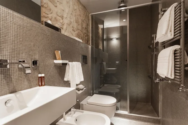 Superior, Double Bed, Patio, Villa Boscarino 3/5