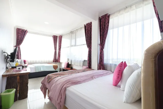 1 Bedroom, Villa, Lembur Incu Syariah Villa by ZUZU 2/2