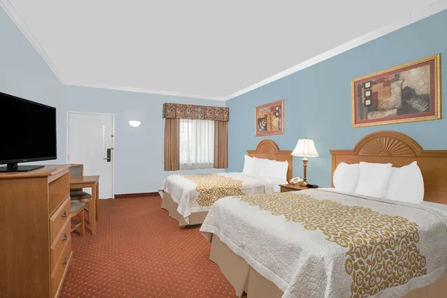 غرفة بسريرين كوين لذوي الإعاقة، Days Inn By Wyndham Robstown 9/10