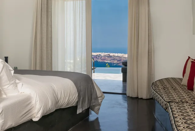 Cozy, Suite, King Bed, Private Infinity Pool، Andronis Concept Wellness Resort 2/4