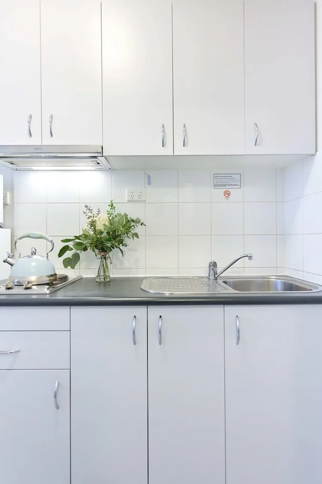 1 Bedroom, Apartment, Double Bed, Arrow On Swanston 8/8