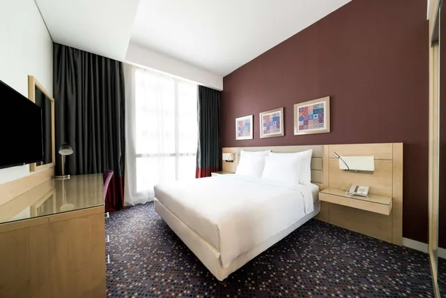 شقة بسرير كينج بغرفتي نوم، ساس، الظهران(SAS Residence Dhahran) 9/10