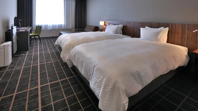 غرفة مفردة، JR East Hotel Mets Utsunomiya 6/9