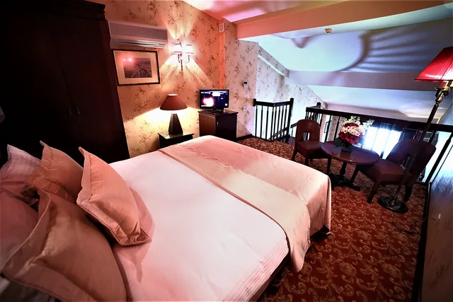 Suite, Pera Rose Hotel 1/2