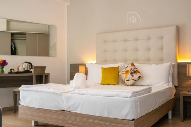 Deluxe, Double Bed, Sea Front، Hotel Delle Mimose 3/7