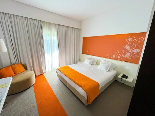 غرفة سوبيريور بسرير مزدوج، Monte Filipe Hotel And Spa 1/7