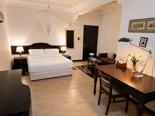 Classic, Double Bed, Garden View, ROC HEIGHTS LODGE 2/8