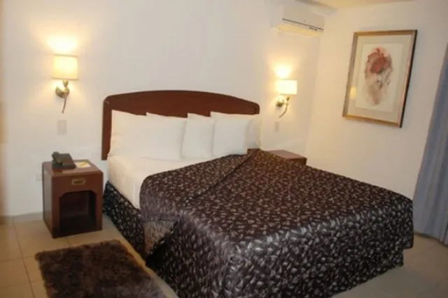 غرفة تنفيذية بسريرين مزدوجين، Terranova Suites 3/7